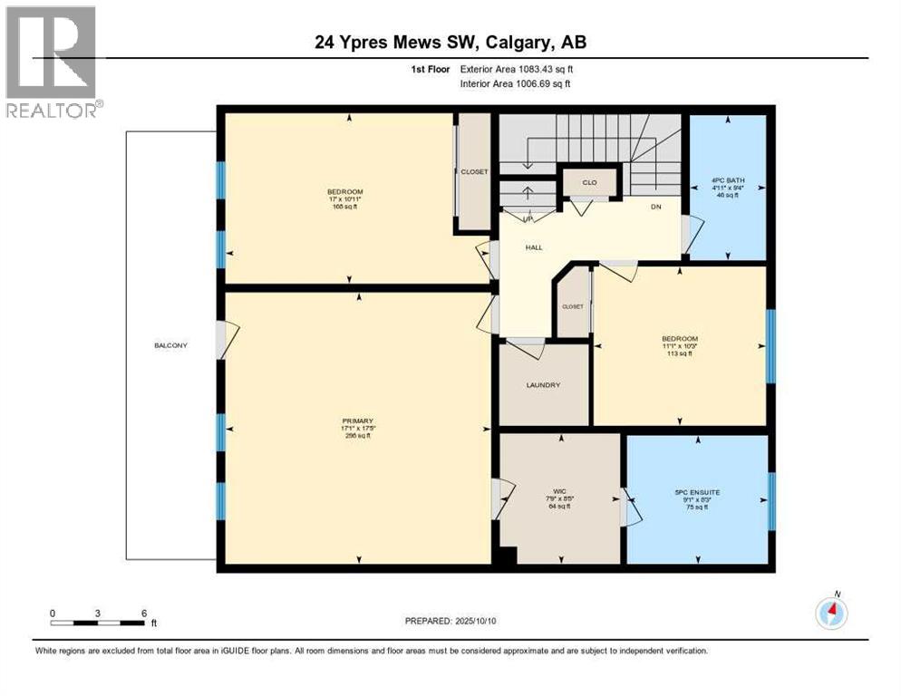 24 Ypres Mews SW, Calgary, Alberta  T2T 6L2 - Photo 35 - A2264532