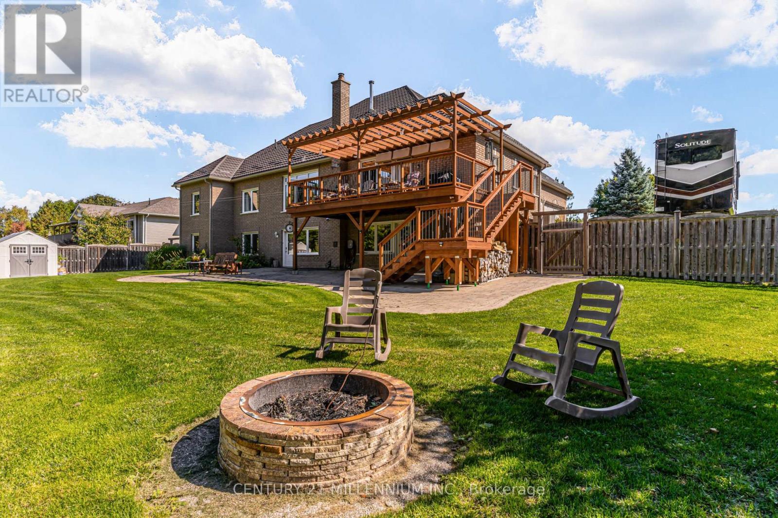 9344 County 1 Road, Adjala-Tosorontio, Ontario  L0N 1P0 - Photo 44 - N12951148