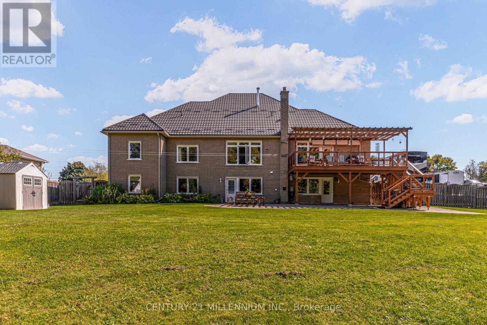 9344 County 1 Road, Adjala-Tosorontio, Ontario  L0N 1P0 - Photo 46 - N12951148