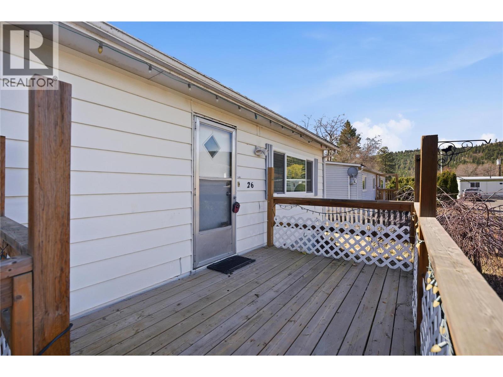 159 ZIRNHELT Road Unit# 26 Kamloops Photo 6