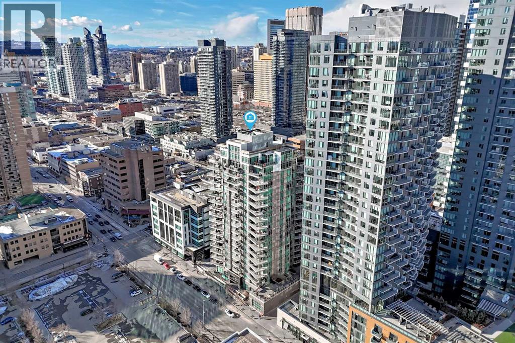 1802, 530 12 Avenue SW, Calgary, Alberta