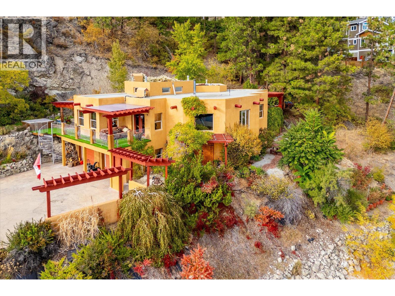 4610 Ponderosa Drive, Peachland, British Columbia