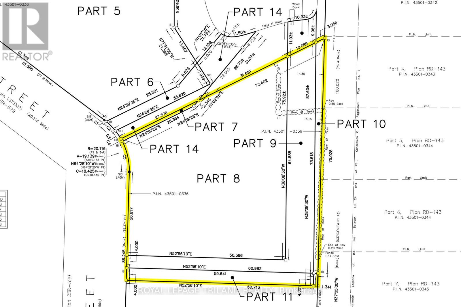 9936 Eric Street, Lambton Shores, Ontario  N0M 2N0 - Photo 3 - X12958434