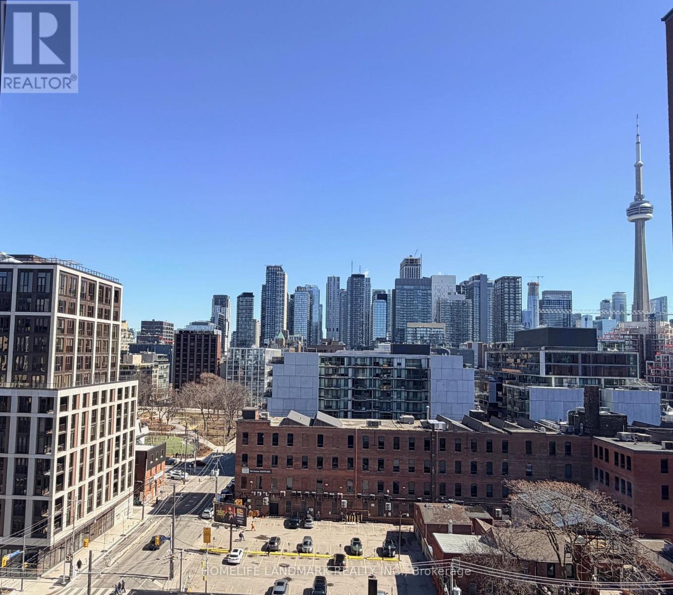 1101 - 501 Adelaide Street W, Toronto, Ontario  M5V 1T4 - Photo 2 - C12958444