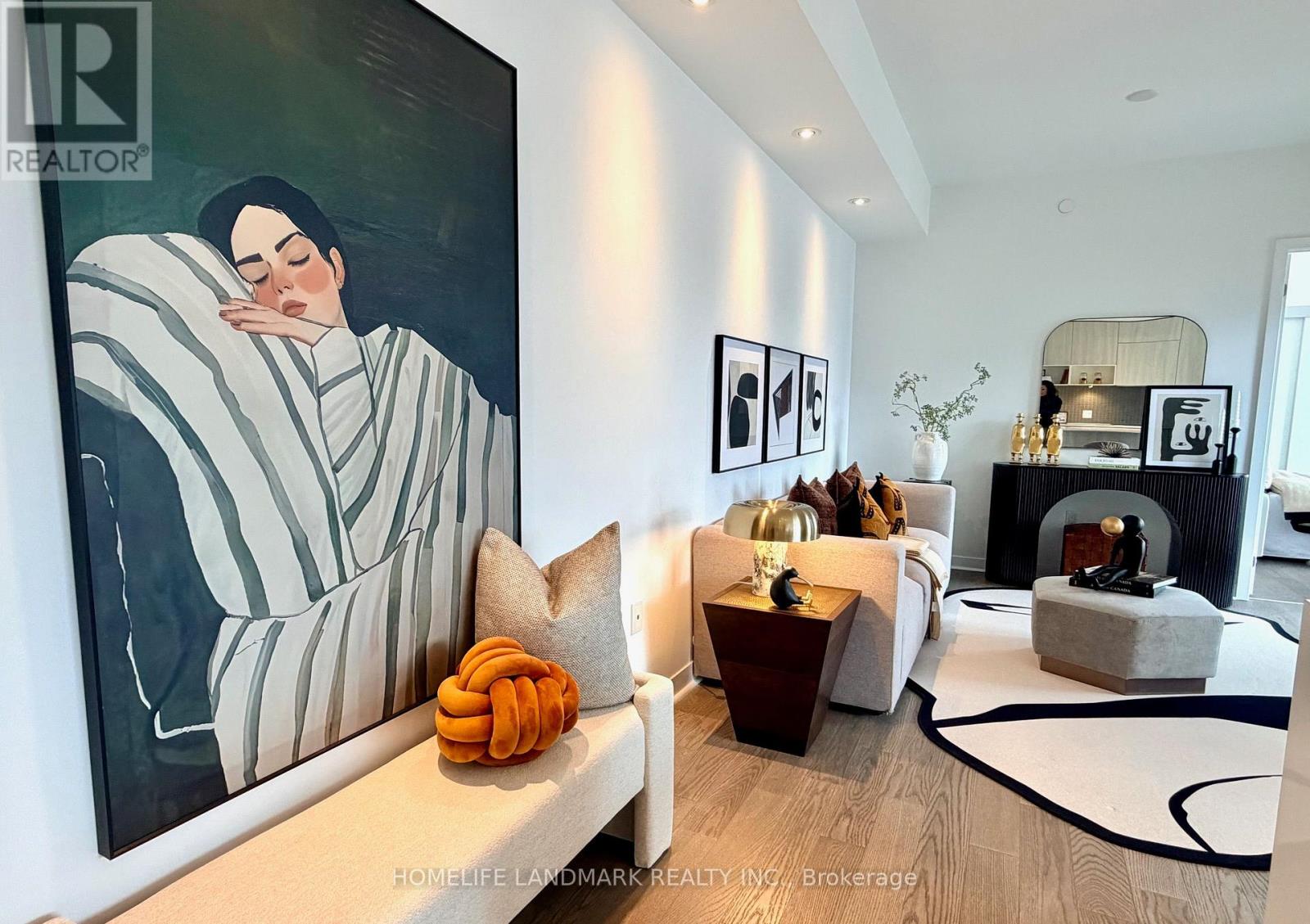 1101 - 501 Adelaide Street W, Toronto, Ontario  M5V 1T4 - Photo 3 - C12958444