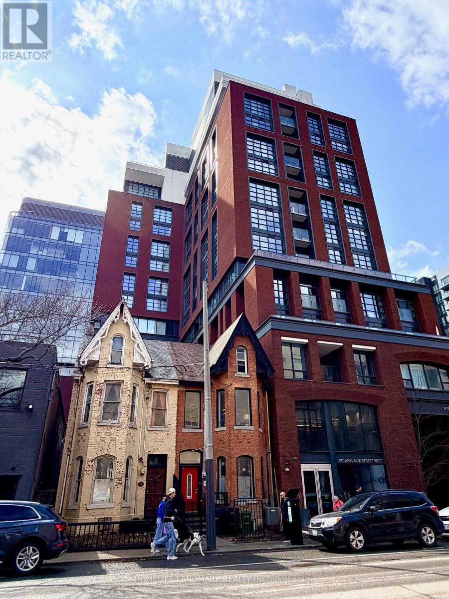 1101 - 501 Adelaide Street W, Toronto, Ontario  M5V 1T4 - Photo 36 - C12958444