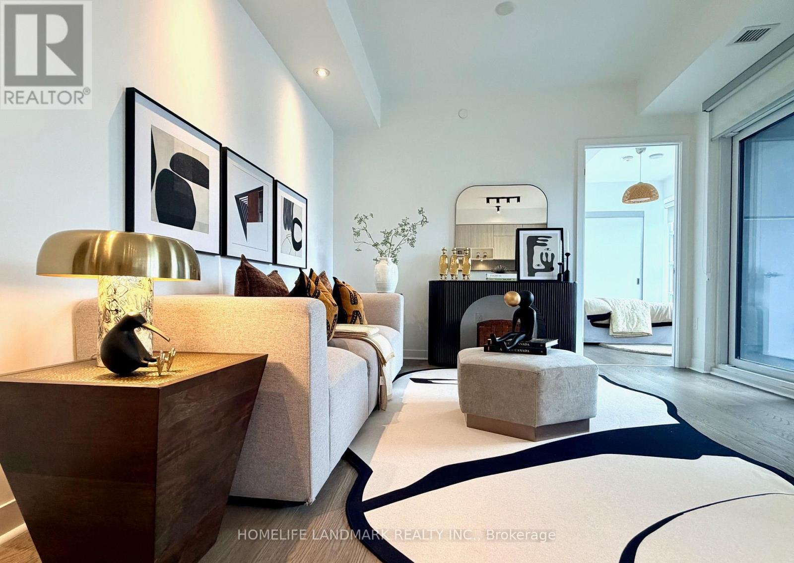 1101 - 501 Adelaide Street W, Toronto, Ontario  M5V 1T4 - Photo 4 - C12958444