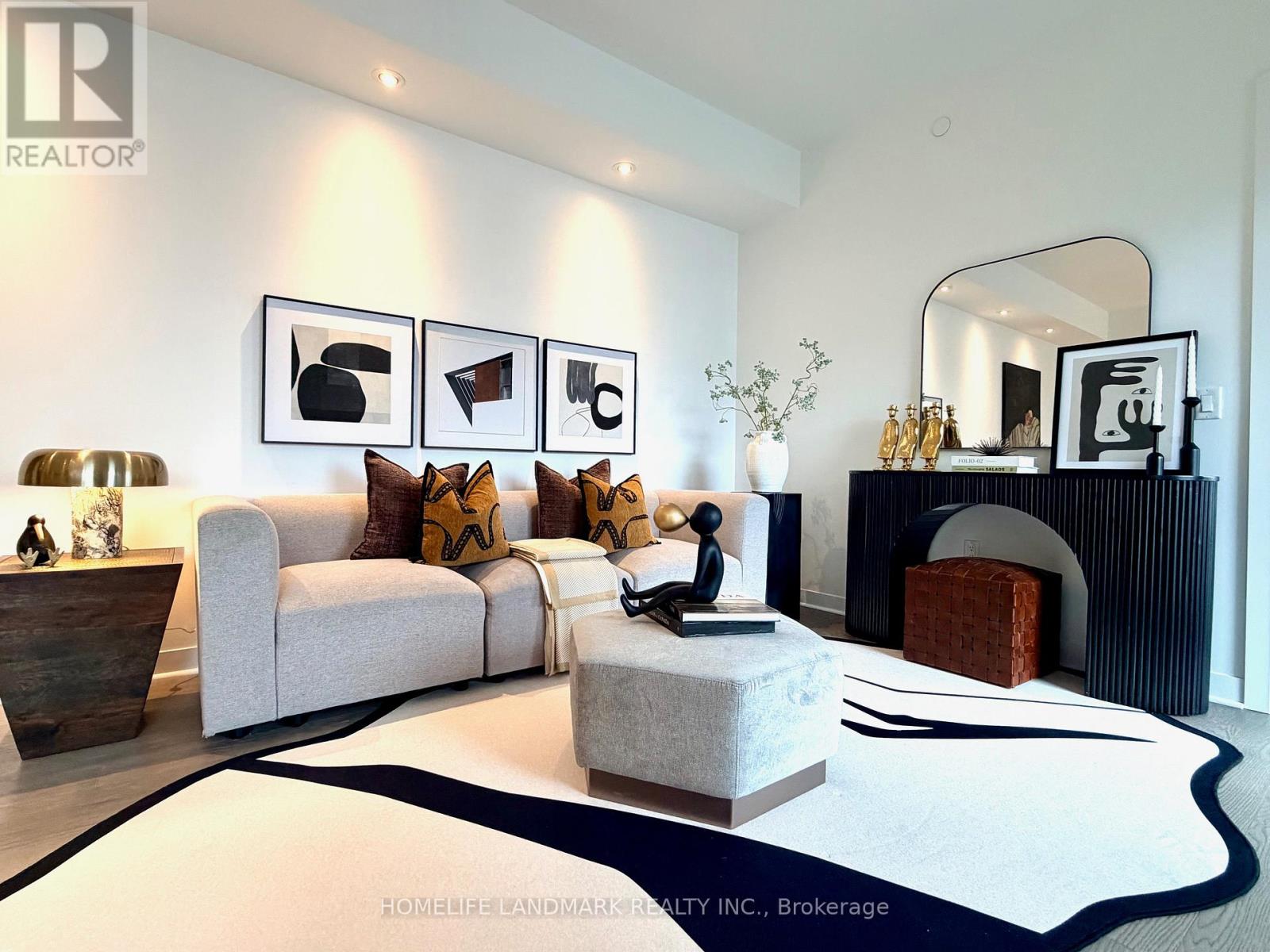 1101 - 501 Adelaide Street W, Toronto, Ontario  M5V 1T4 - Photo 5 - C12958444