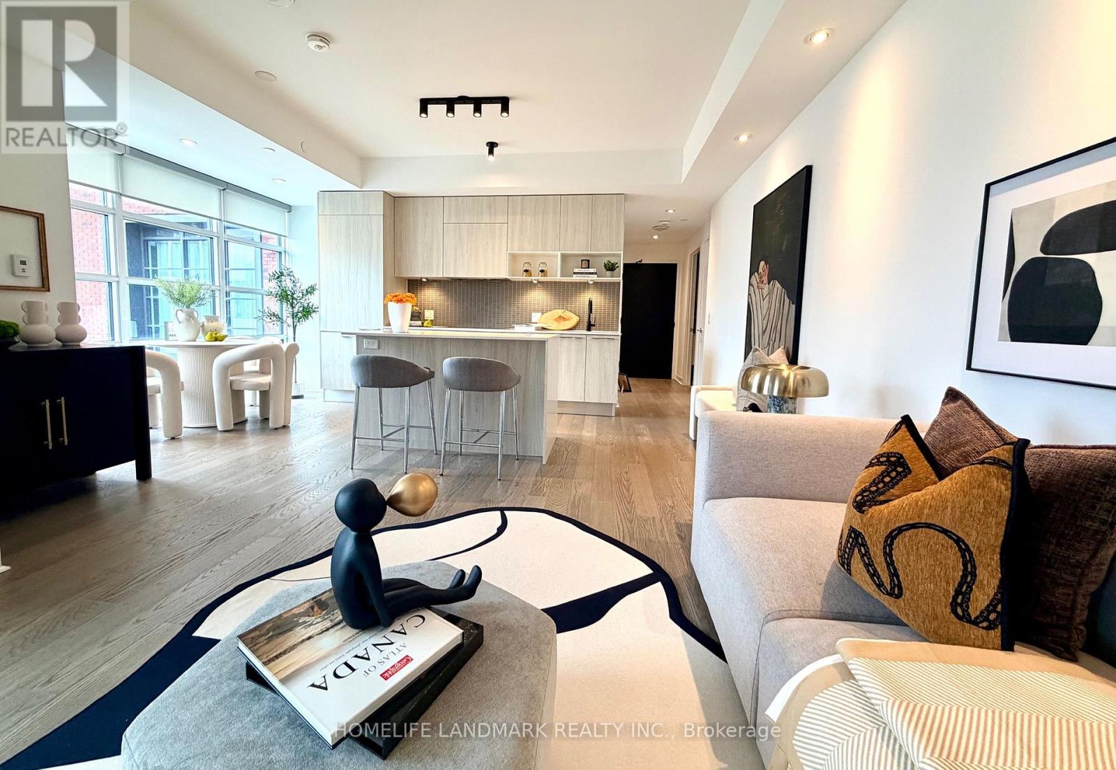 1101 - 501 Adelaide Street W, Toronto, Ontario  M5V 1T4 - Photo 6 - C12958444