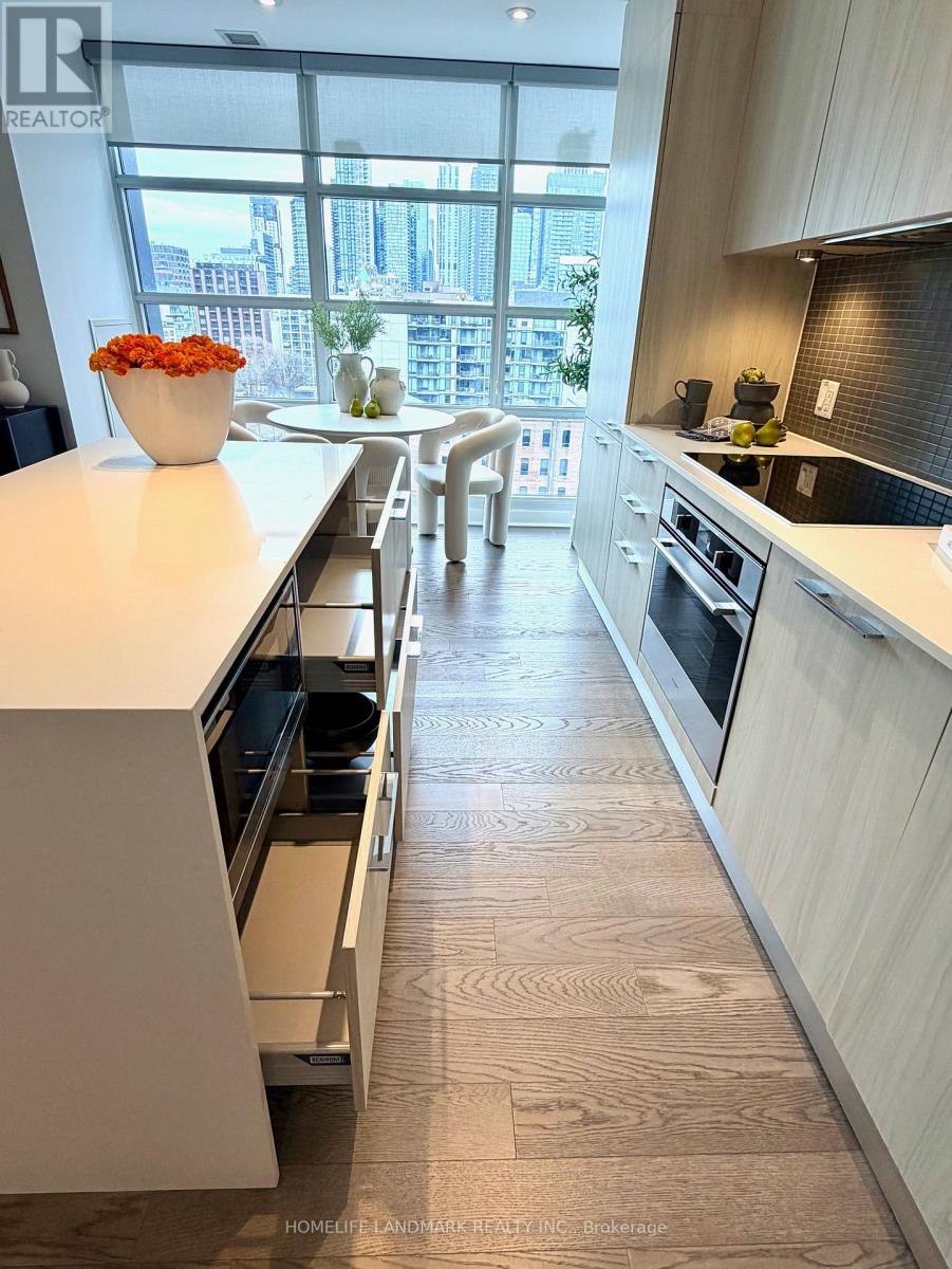 1101 - 501 Adelaide Street W, Toronto, Ontario  M5V 1T4 - Photo 9 - C12958444