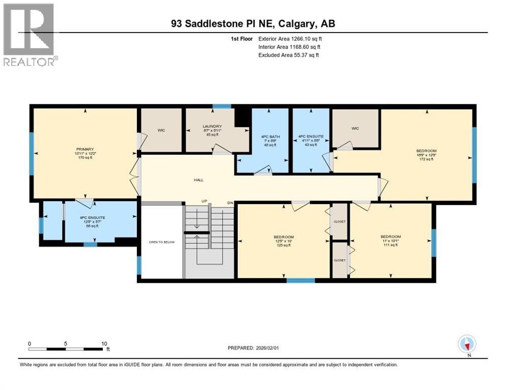 93 Saddlestone Place Ne, Calgary, Alberta  T3J 0Z6 - Photo 42 - A2283532