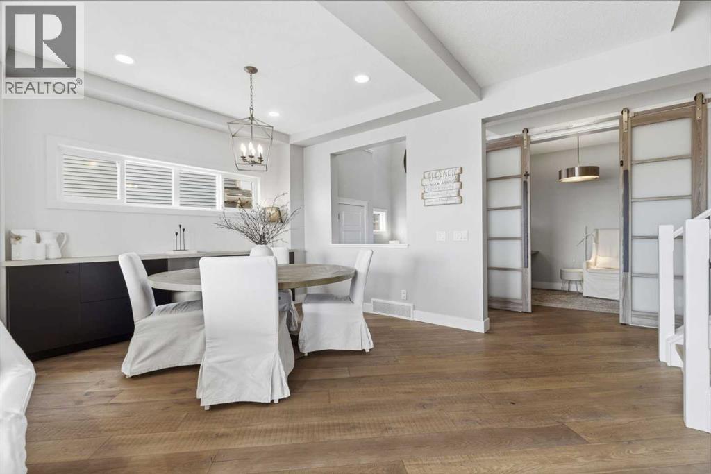 43 Mist Mountain Rise, Okotoks, Alberta  T1S 5P4 - Photo 17 - A2298720