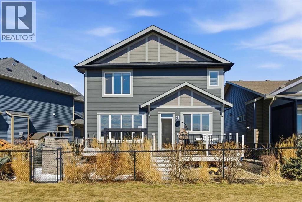 43 Mist Mountain Rise, Okotoks, Alberta  T1S 5P4 - Photo 46 - A2298720