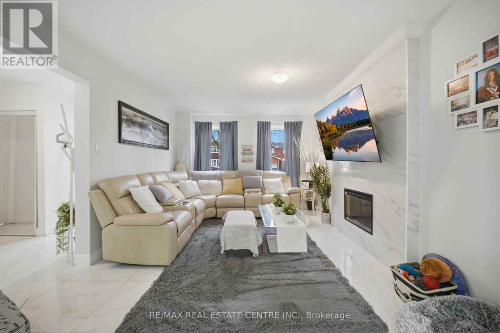 98 Cassander Crescent, Brampton, Ontario  L6Z 1Z2 - Photo 12 - W12958420