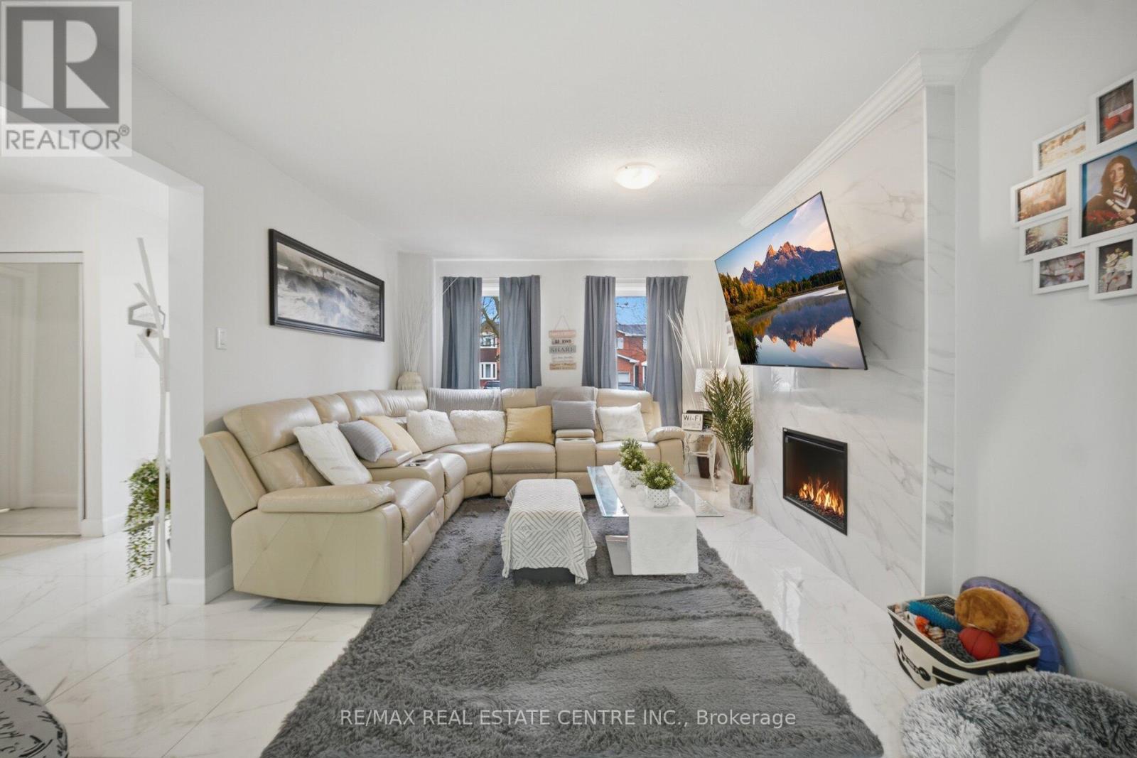 98 Cassander Crescent, Brampton, Ontario  L6Z 1Z2 - Photo 13 - W12958420