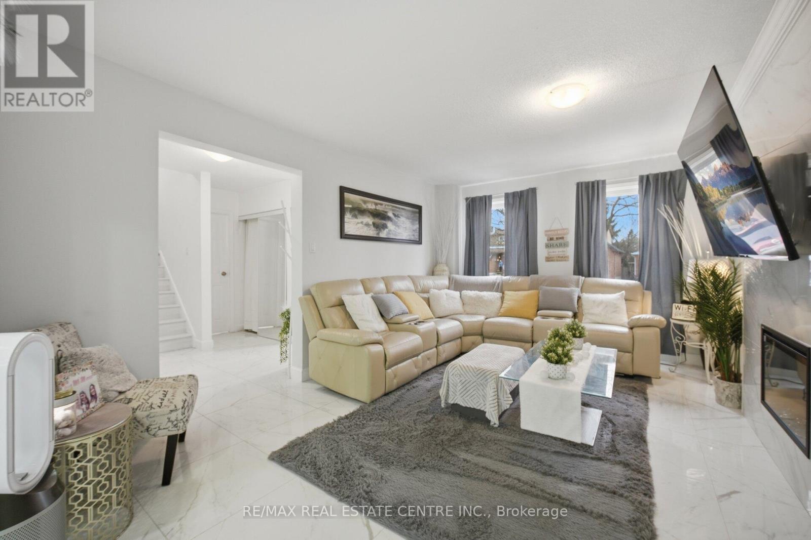 98 Cassander Crescent, Brampton, Ontario  L6Z 1Z2 - Photo 14 - W12958420