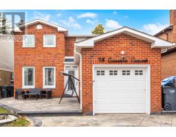 98 CASSANDER CRESCENT, Brampton, Ontario