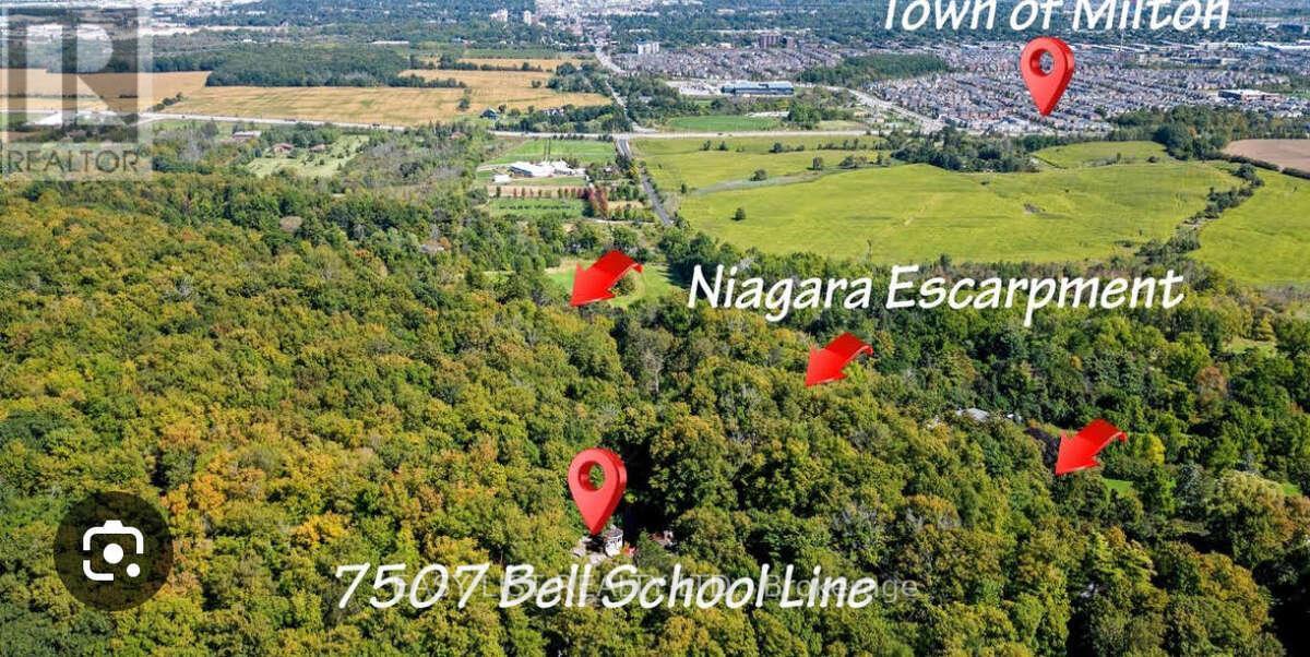 7507 Bell School Line, Milton, Ontario  L9T 2Y1 - Photo 2 - W12958454