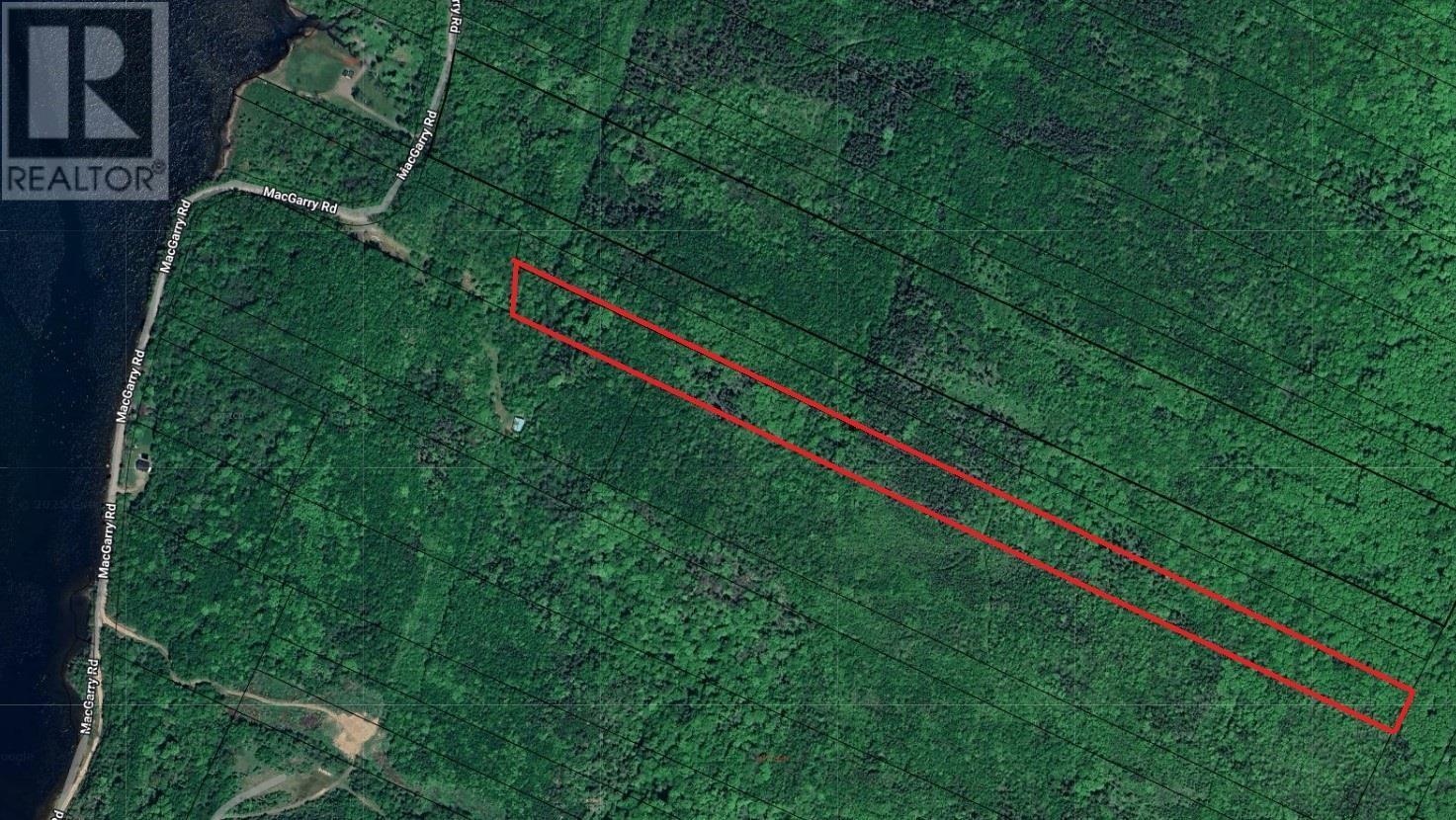 MacGarry Road, Grand Étang, Nova Scotia