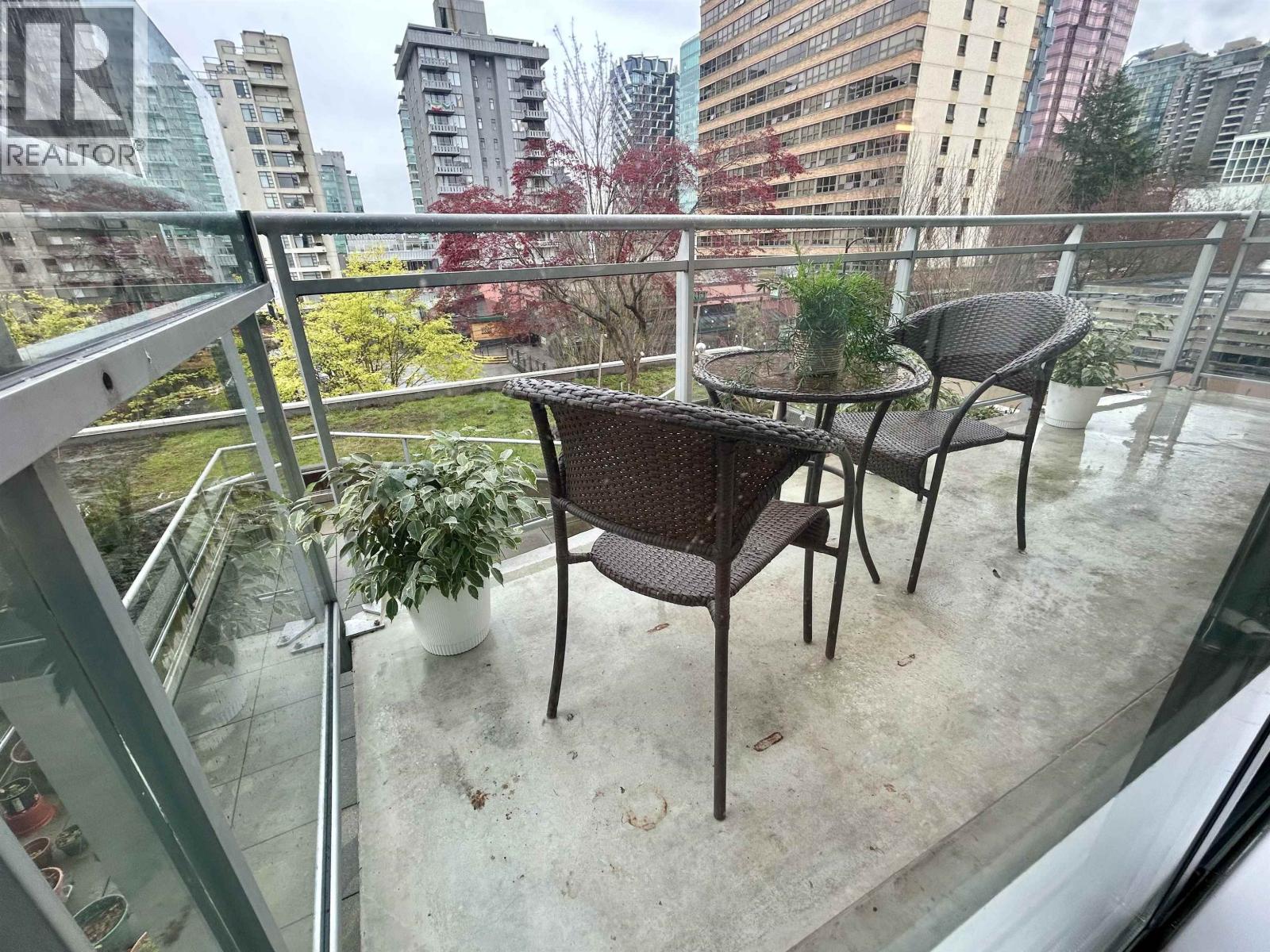 308 1688 Robson Street, Vancouver, British Columbia  V6G 1C7 - Photo 3 - R3105686