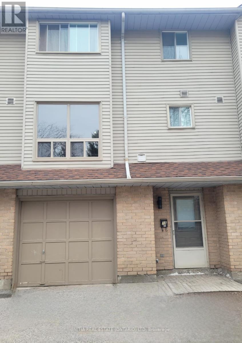 78 - 35 WATERMAN AVENUE, London South, Ontario