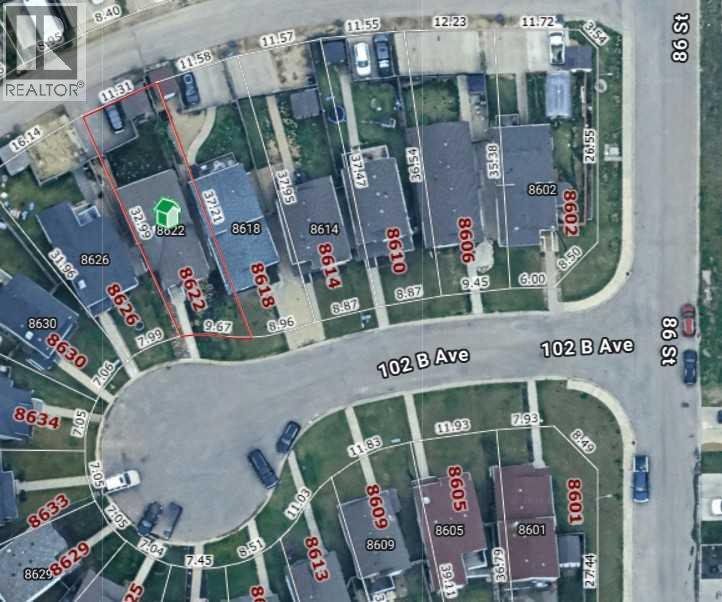 8622 102b Avenue, Grande Prairie, Alberta  T8X 0B5 - Photo 3 - A2295415