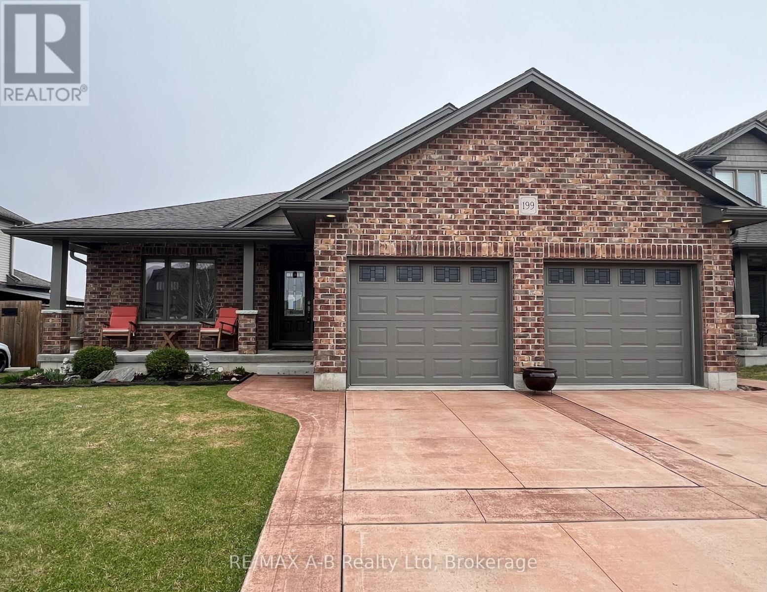 199 LIEBLER STREET, East Zorra-Tavistock, Ontario