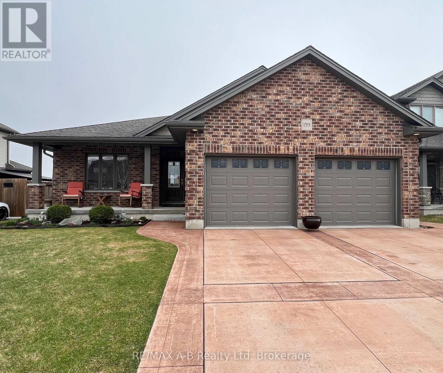 199 Liebler Street, East Zorra-Tavistock, Ontario  N0B 2R0 - Photo 2 - X12778842