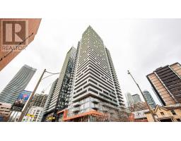 3705 - 50 WELLESLEY STREET, Toronto, Ontario