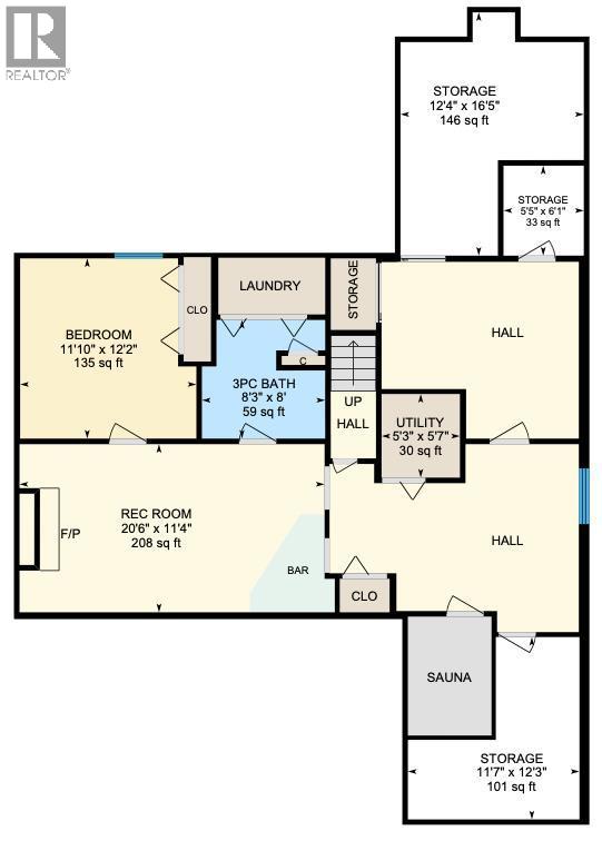 5617 Dalcastle Hill NW, Calgary, Alberta  T3A 2A2 - Photo 49 - A2297471