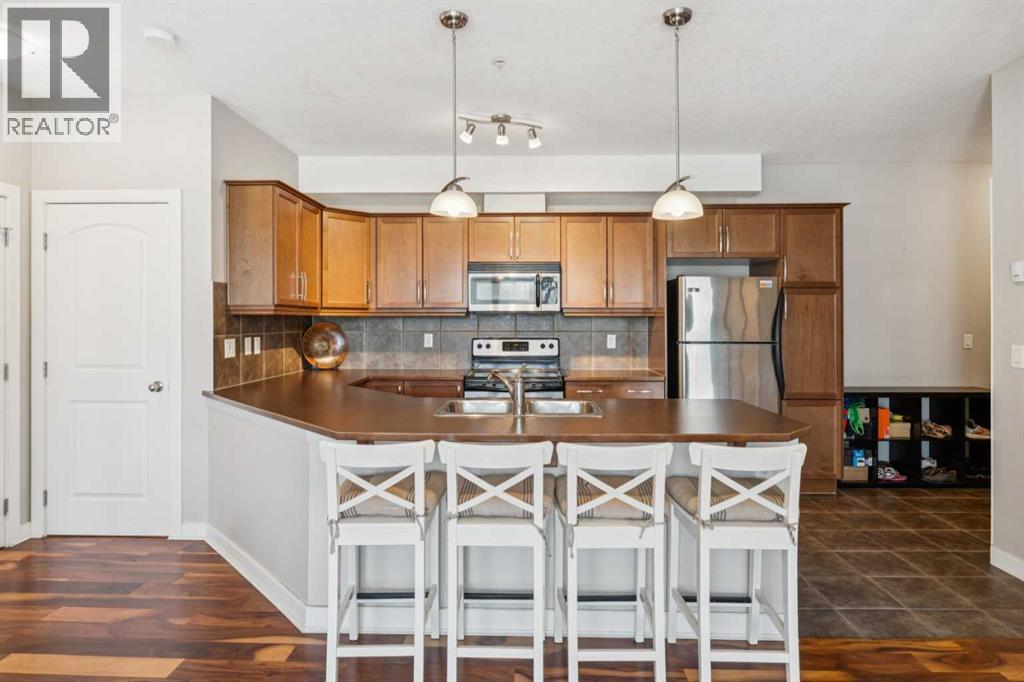 215, 15304 Bannister Road SE, Calgary, Alberta  T2X 0M8 - Photo 6 - A2289873