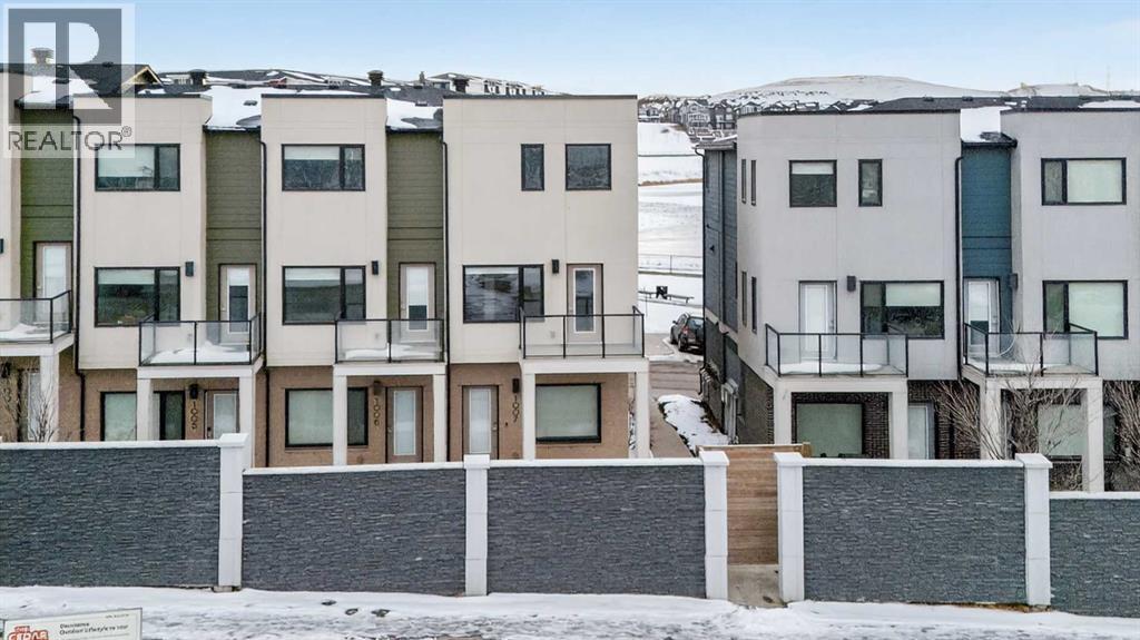 1007, 218 Sherwood Square NW, Calgary, Alberta  T3R 0Y2 - Photo 3 - A2295383