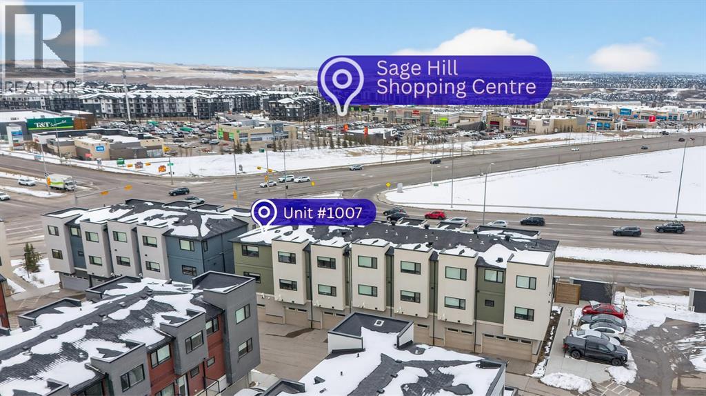 1007, 218 Sherwood Square NW, Calgary, Alberta  T3R 0Y2 - Photo 36 - A2295383