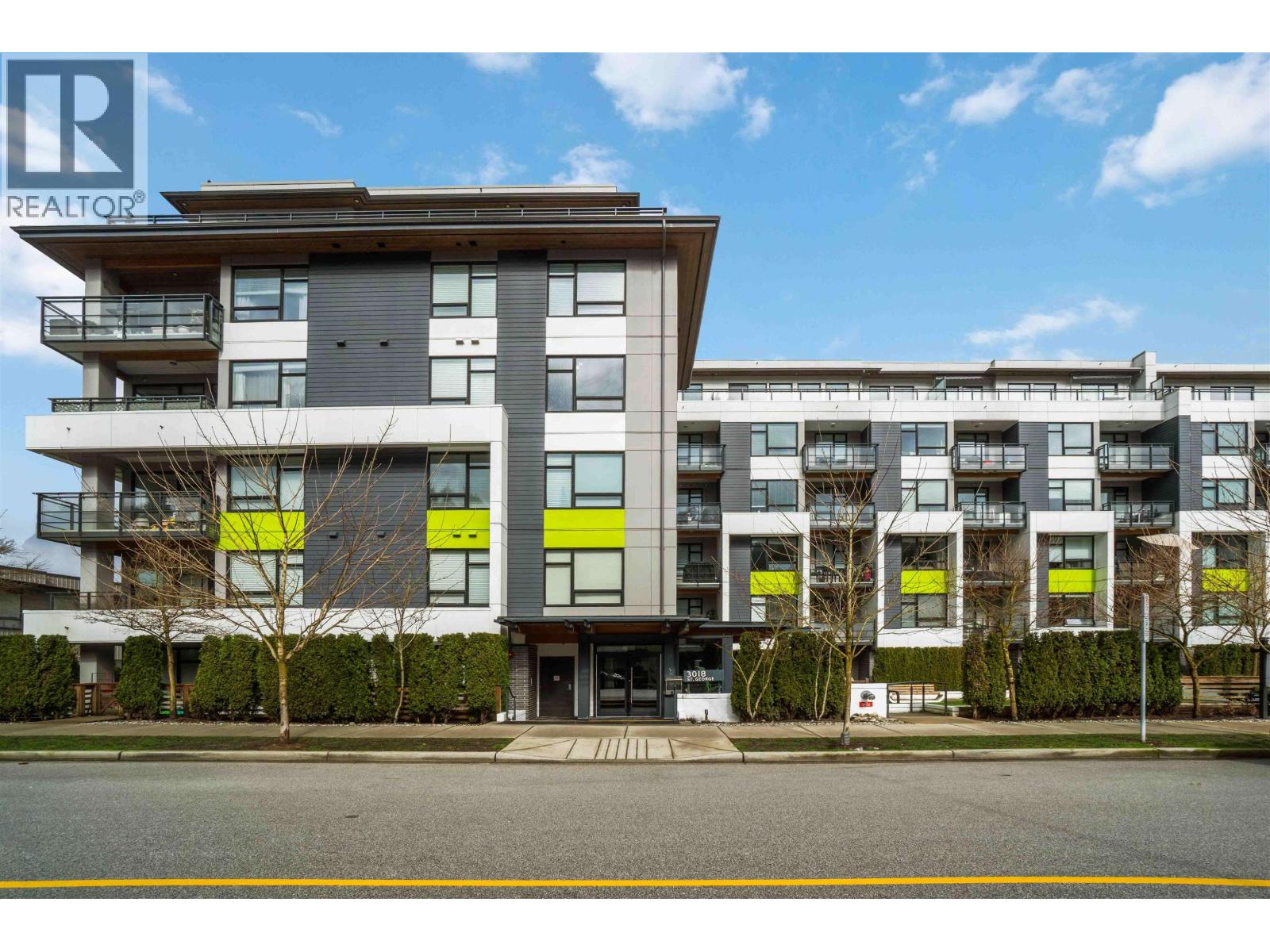 505 3018 St George Street, Port Moody, British Columbia  V3H 0L4 - Photo 3 - R3100773