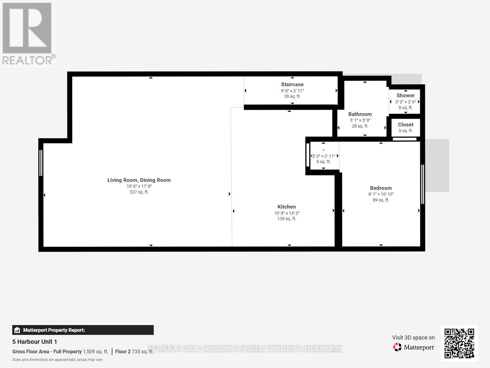 1 - 5 Harbour Street E, Collingwood, Ontario  L9Y 5C5 - Photo 36 - S12956994