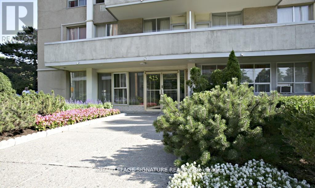 804 - 525 Eglinton Avenue E, Toronto, Ontario  M4P 1N5 - Photo 9 - C12958514