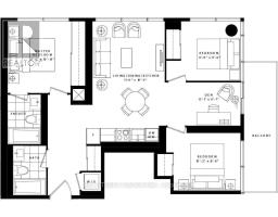 1505 - 501 YONGE STREET, Toronto, Ontario