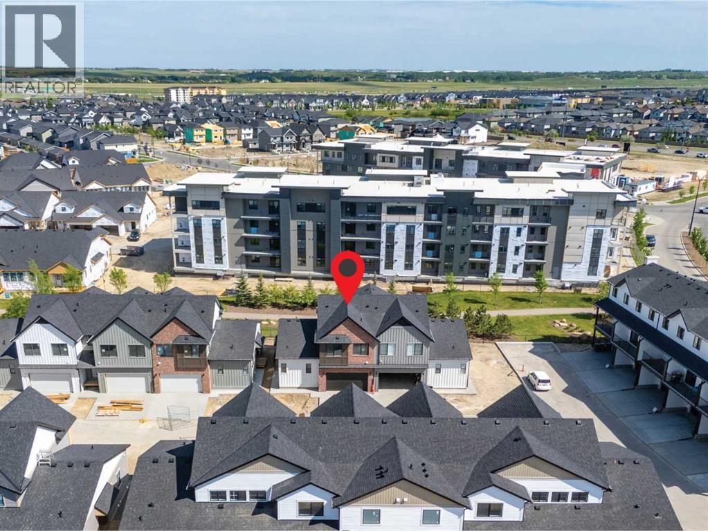 1102, 201 Cooperswood Green SW, Airdrie, Alberta  T3B 3Y6 - Photo 24 - A2276007