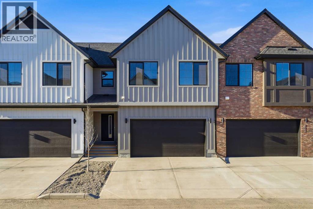 802, 201 Cooperswood Green SW, Airdrie, Alberta