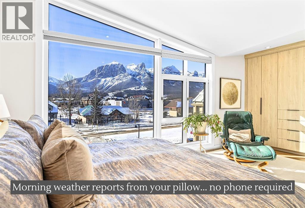 1, 1202 2 Avenue, Canmore, Alberta  T1W 1N1 - Photo 14 - A2285882