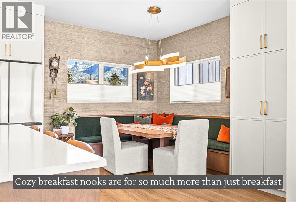 1, 1202 2 Avenue, Canmore, Alberta  T1W 1N1 - Photo 11 - A2285882