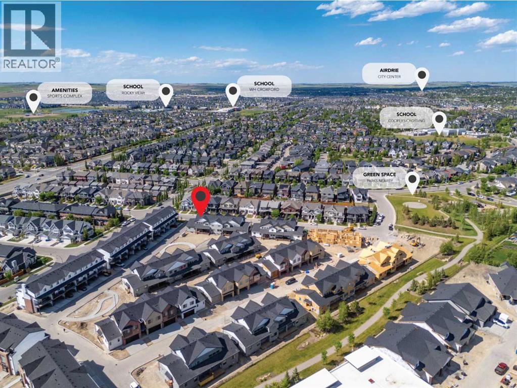 101, 201 Cooperswood Green SW, Airdrie, Alberta  T3B 3Y6 - Photo 42 - A2295751