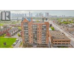 201 - 25 AGNES STREET, Mississauga, Ontario