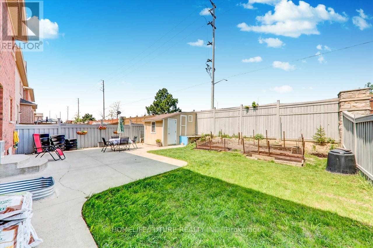 Bsmt - 58 Executive Court, Brampton, Ontario  L6R 0L5 - Photo 15 - W12958526