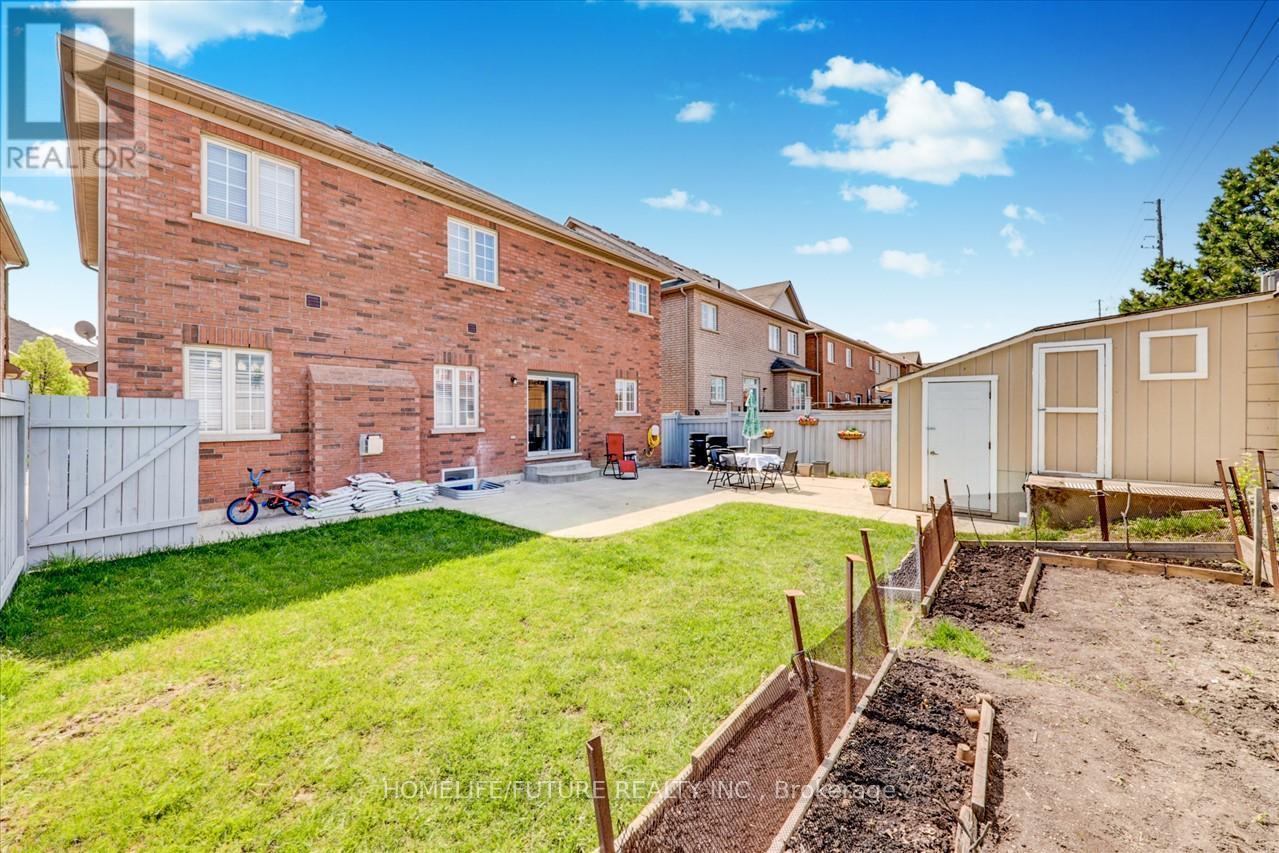 Bsmt - 58 Executive Court, Brampton, Ontario  L6R 0L5 - Photo 16 - W12958526