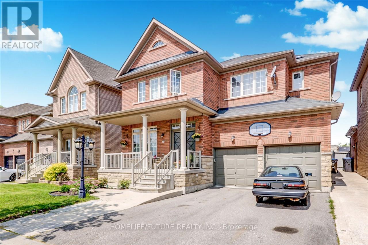 Bsmt - 58 Executive Court, Brampton, Ontario  L6R 0L5 - Photo 2 - W12958526