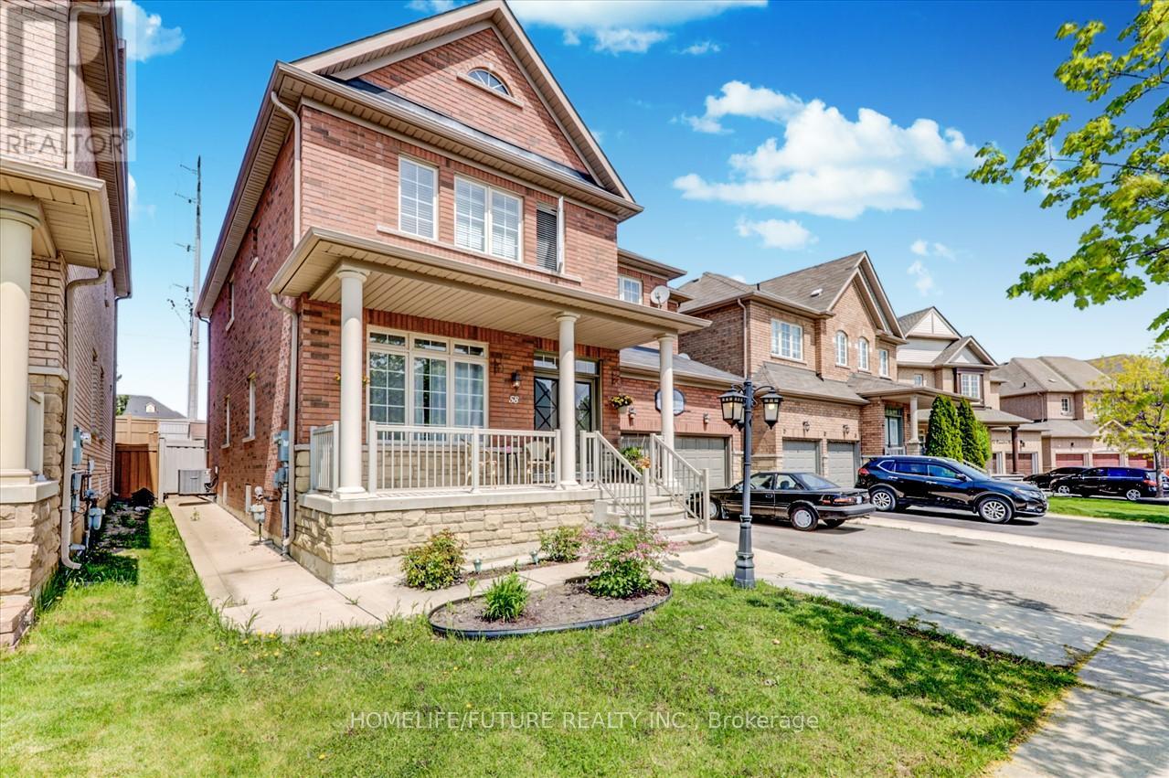 Bsmt - 58 Executive Court, Brampton, Ontario  L6R 0L5 - Photo 3 - W12958526