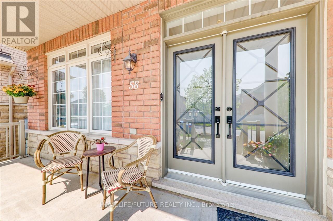 Bsmt - 58 Executive Court, Brampton, Ontario  L6R 0L5 - Photo 4 - W12958526