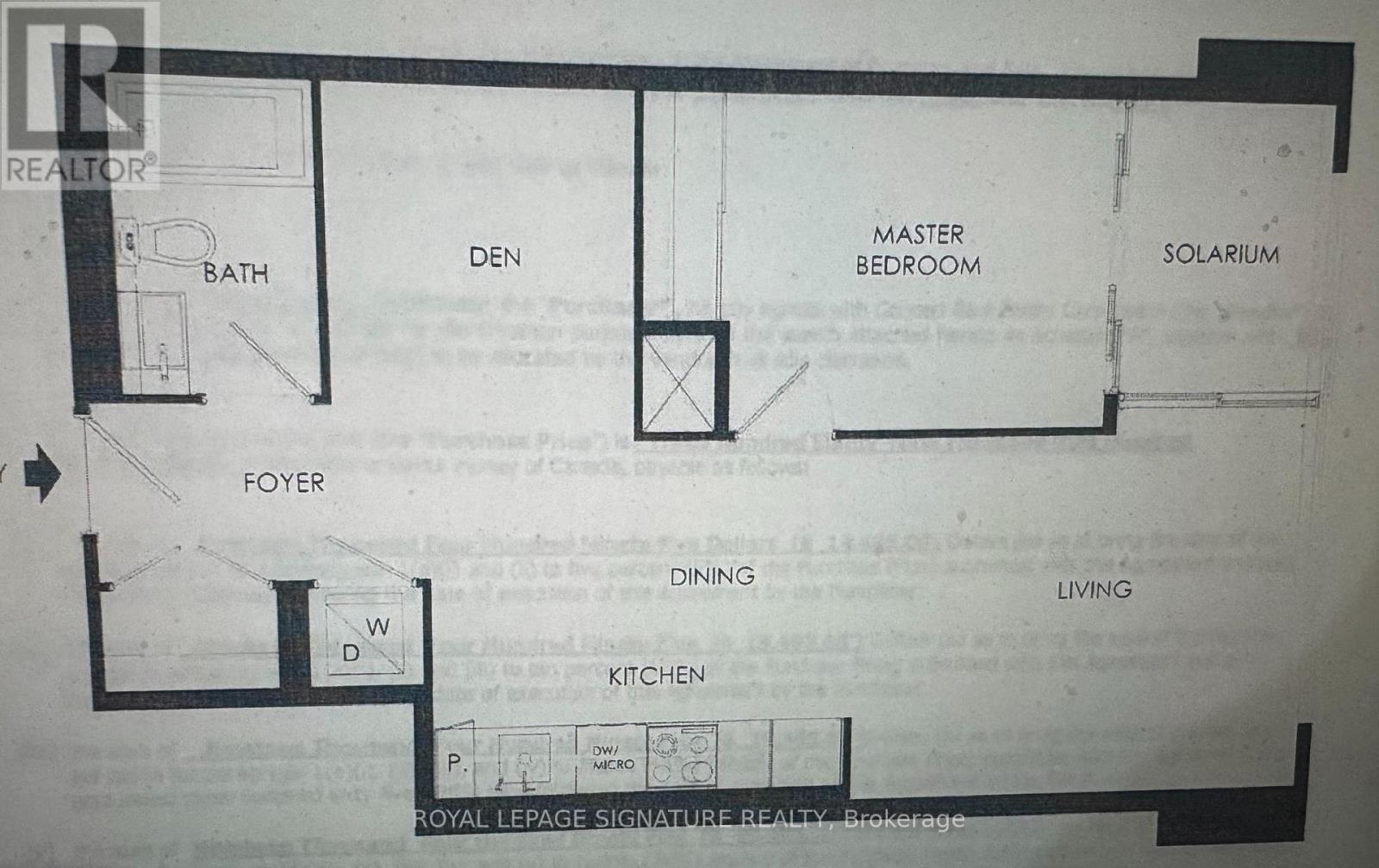 4203 - 88 Scott Street, Toronto, Ontario  M5E 0A9 - Photo 25 - C12958278