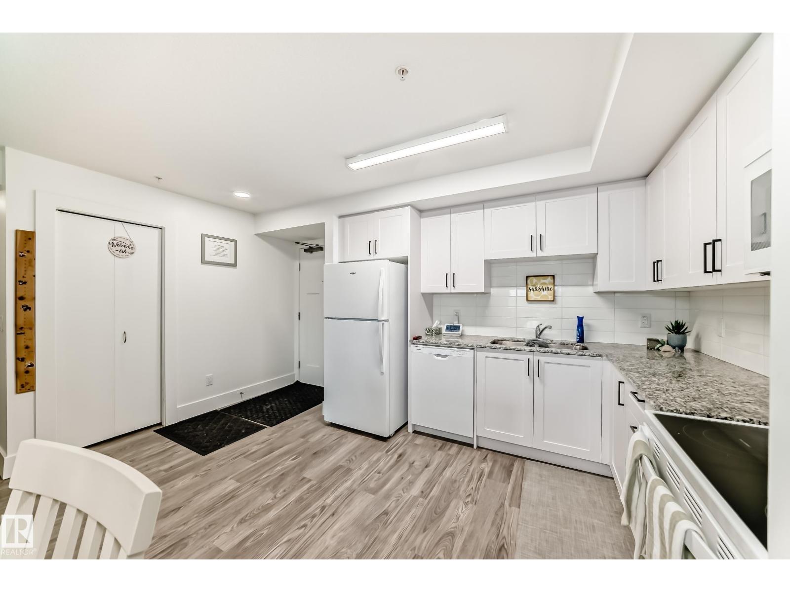 #307 9504 182 St Nw Nw, Edmonton, Alberta  T5T 3A7 - Photo 3 - E4480732